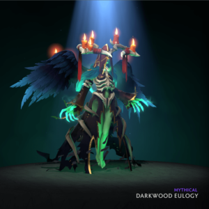 Darkwood Eulogy Darkwood Eulogy