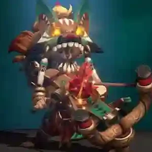 Tomo'kan Footsoldier Tomo'kan Footsoldier