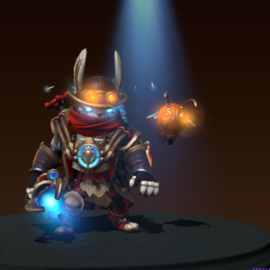 Hare of the Cog Dota2collectionsets.com