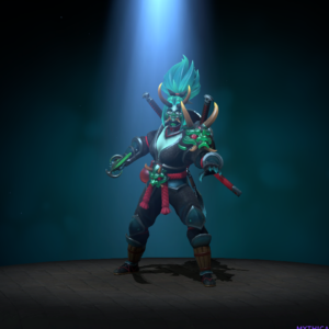Onikage Disciple Dota2collectionsets.com