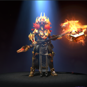 Starforge Reformer Starforge Reformer Frostivus 2024 Dawnbreaker