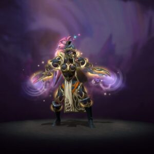 Steward of the Forbidden Chamber for Templar Assassin