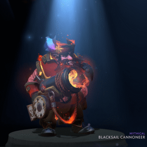 Blacksail Cannoneer for Sniper