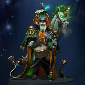 March of the Crackerjack Mage for Rubick