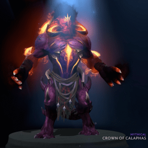 Crown of Calaphas for Shadow Demon