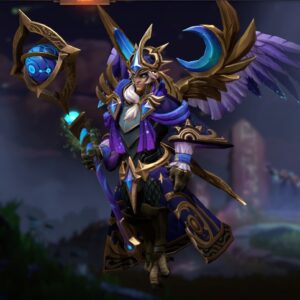 Secrets of the Celestial for Skywrath Mage