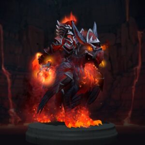Talons of the Endless Storm for Chaos Knight