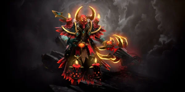 Herald of the Ember Eye | for Grimstroke | The International 10 ...