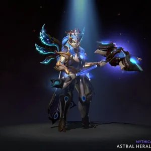 Astral Herald Astral Herald