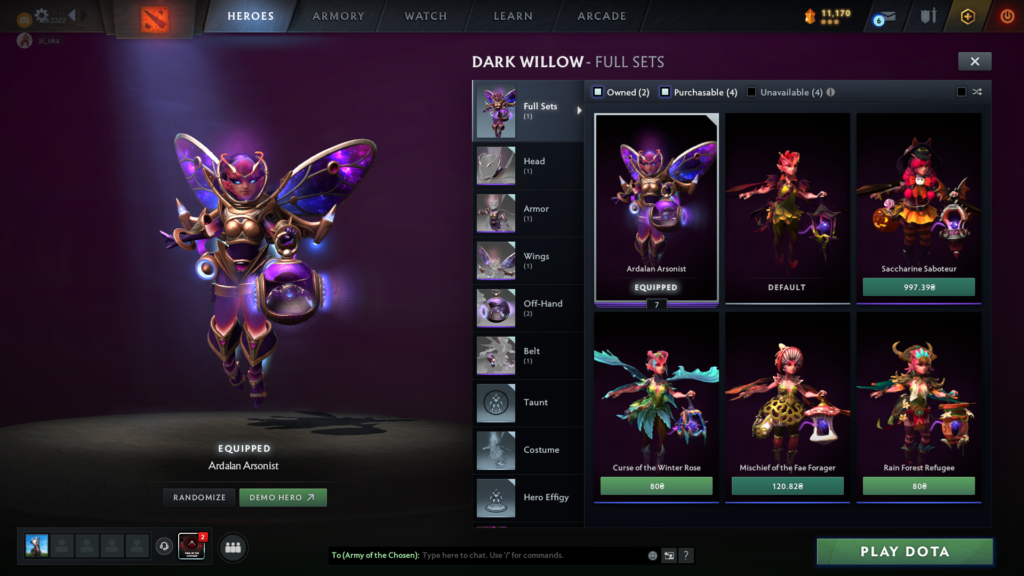 Dota2collectionsets.com Колекционные сеты , buy Collection sets Dota 2 ...