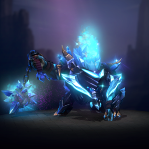 Crystal Colossus Магазин коллекционных предметов DOTA 2 Dota2collectionsets.com