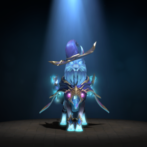 Canis Crystallum Магазин коллекционных предметов DOTA 2