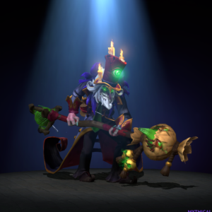 Needlepoint Necromancer Collector's cache 2024 Dazzle