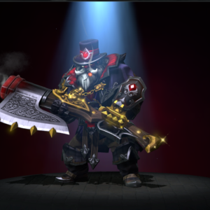 Bootblack Brawler Bootblack Brawler Collector's cache 2024