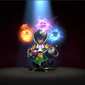 Magus Mimicry Magus Mimicry Collector's cache 2024 baby Invoker