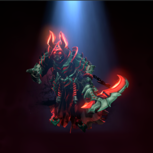 Elegy of the Reaper Elegy of the Reaper Collector's cache 2024 Grimstroke