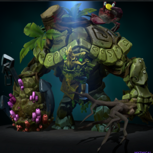 Colossal Terrorpin Collector's cache 2024 Tiny