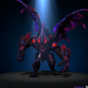 Dread of Night Collector's cache 2024 Night Stalker