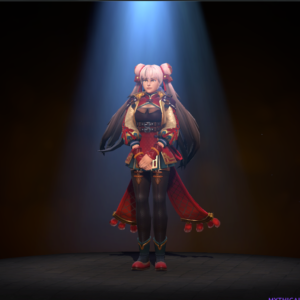 Faithful Fortune Collector's cache 2024 Marci