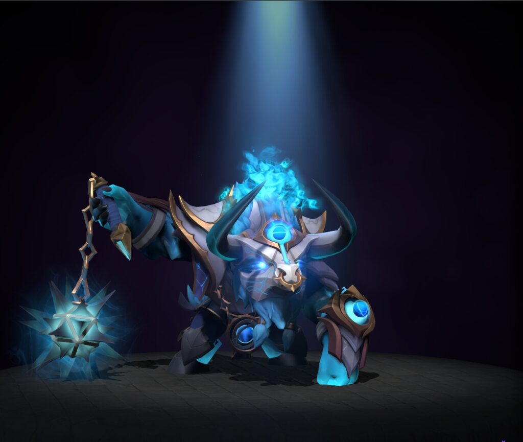 Taurid Twilight | for Spirit Breaker | Cosmic 2025 Heroes' Hoard ...