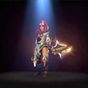 Spellbreaker's Braid spellbreaker's braids dota Antimag