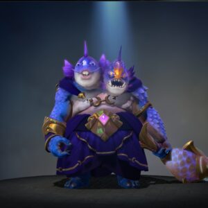 Pisces Gemini Pisces Gemini Collector’s Cache Cosmic 2025 Heroes' Hoard Ogre Magi