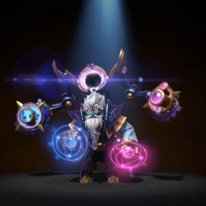 Interstellar Astrarium Interstellar Astrarium Collector’s Cache Cosmic 2025 Heroes' Hoard Tinker