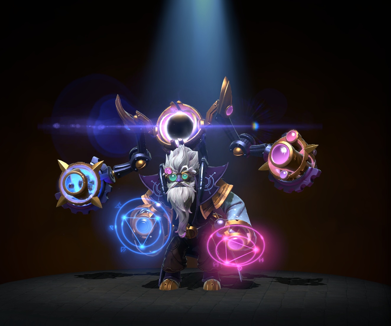 Interstellar Astrarium Interstellar Astrarium Collector’s Cache Cosmic 2025 Heroes' Hoard Tinker