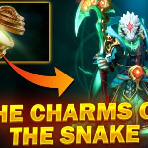Collector’s Cache Charms of the snake 2025