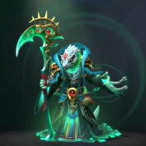 Serpent's Spite serpent spine necrophos